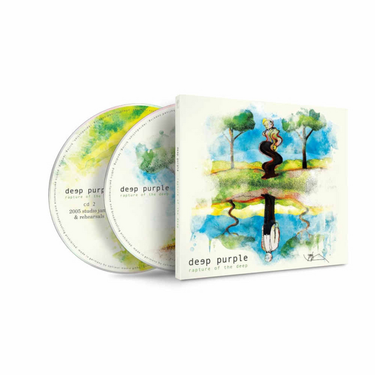 DEEP PURPLE - Rapture Of The Deep (20th Anniversary Edition) - 2CD