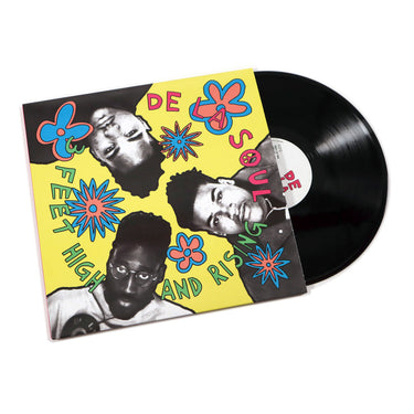 DE LA SOUL - 3 Feet High And Rising (2023 Reissue)