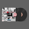 Black Vinyl 2LP