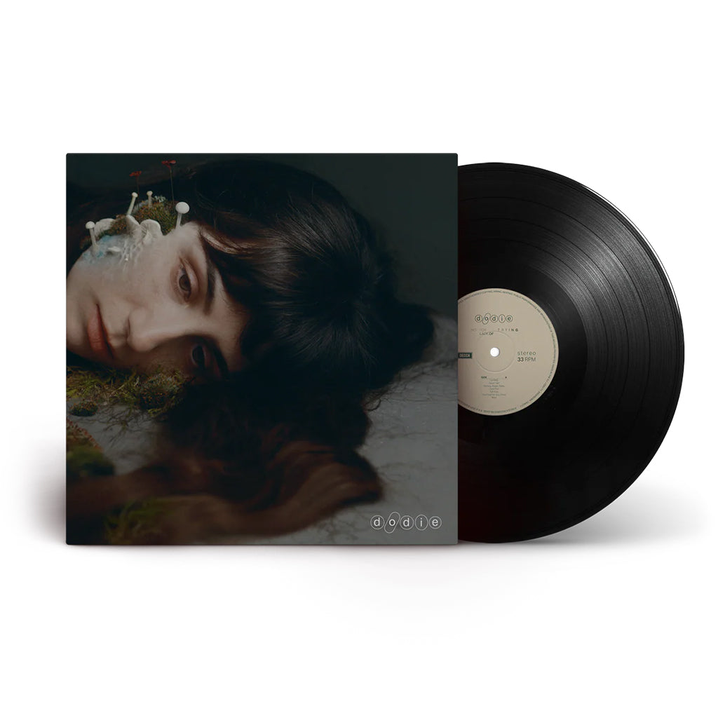 DODIE - Not For Lack Of Trying - LP - Black Vinyl [OCT 3]
