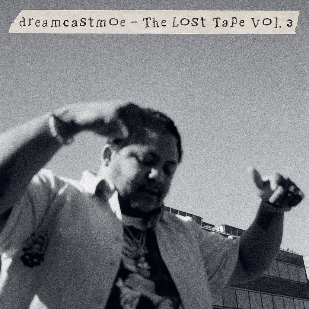 dreamcastmoe - The Lost Tape Vol. 3 - Title - LP - Vinyl [JUN 6]