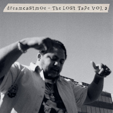 dreamcastmoe - The Lost Tape Vol. 3 - Title - LP - Vinyl [JUN 6]