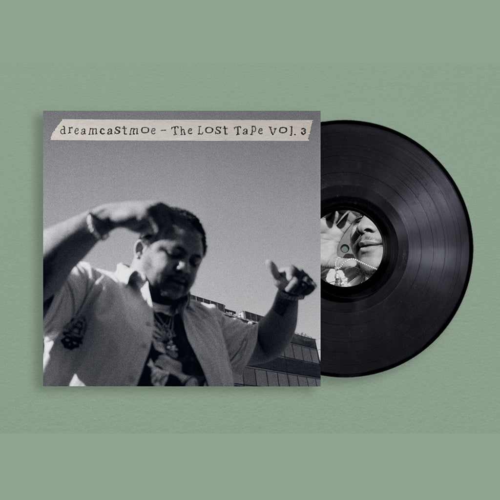 dreamcastmoe - The Lost Tape Vol. 3 - Title - LP - Vinyl [JUN 6]