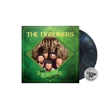 Lucky Dip Marble Vinyl LP