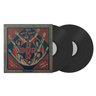 Black Vinyl 2LP