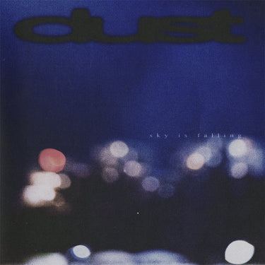 dust - Sky Is Falling - LP - Clear Vinyl [DEC 5]