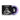 Black in Clear w/ Splatter Vinyl LP