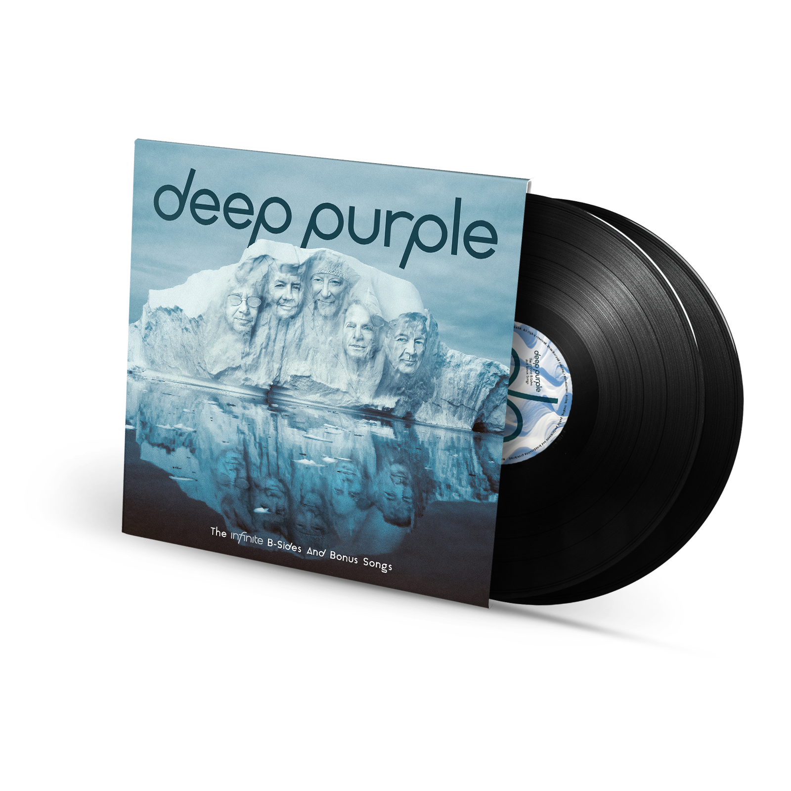 Deep Purple - The inFinite B-Sides and Bonus Songs – Spindizzy Dublin