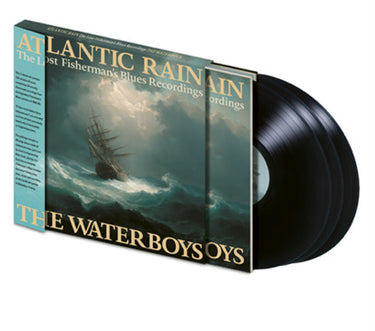 THE WATERBOYS - Atlantic Rain: The Lost Fisherman's Blues Recordings