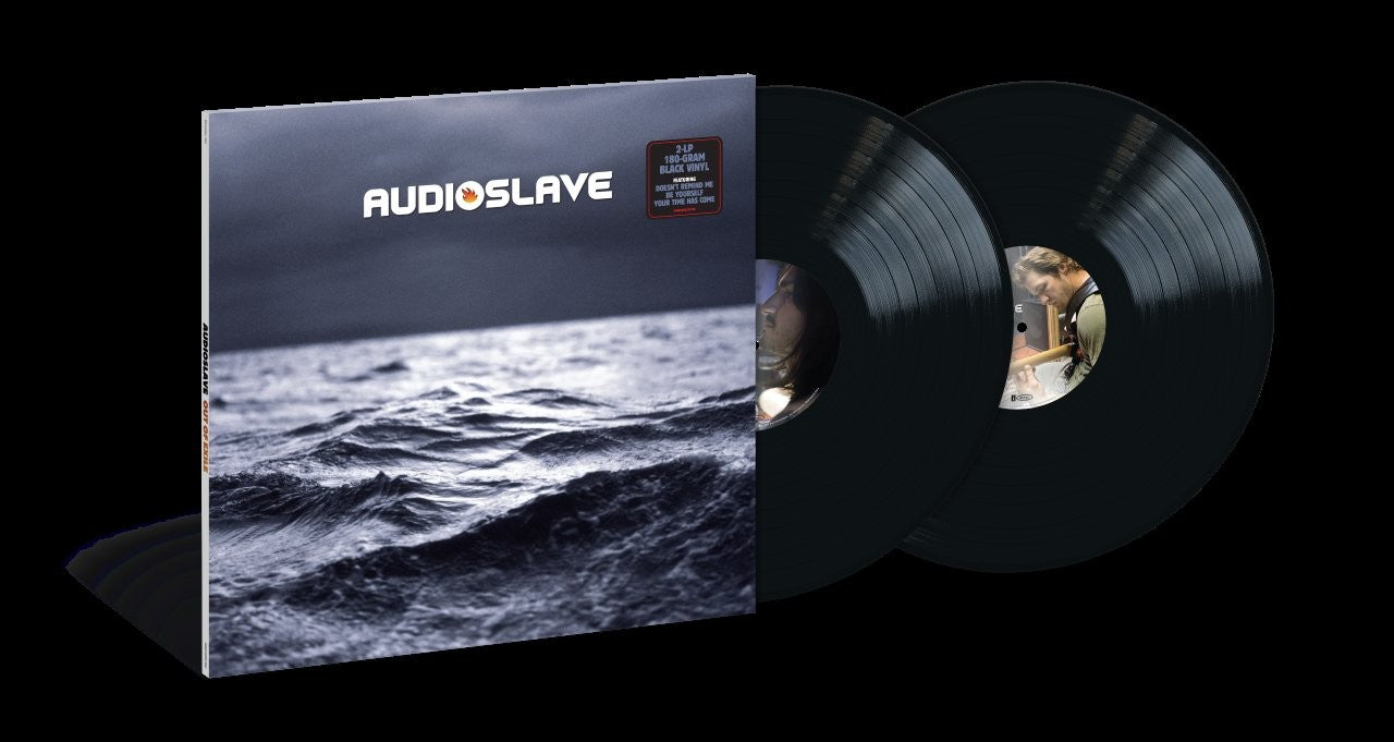 Audioslave - Out Of Exile – Spindizzy Dublin