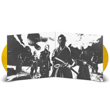 TOMA OTOWA - Ghost Of Yotei (Original Soundtrack)
