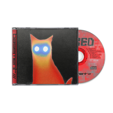 BASEMENT - WIRED - CD