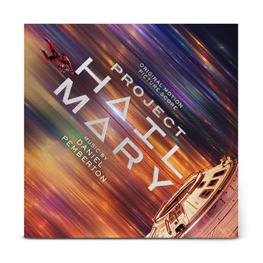 DANIEL PEMBERTON - Project Hail Mary (Original Motion Picture Score)