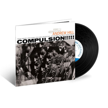 ANDREW HILL - Compulsion!!!!! (Blue Note Tone Poet Series)