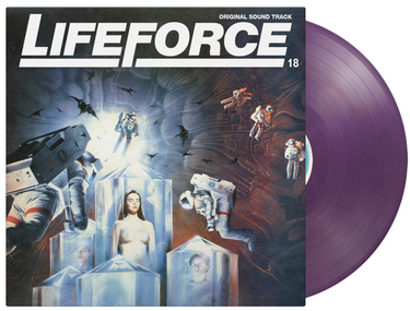 HENRY MANCINI - Lifeforce (Soundtrack)