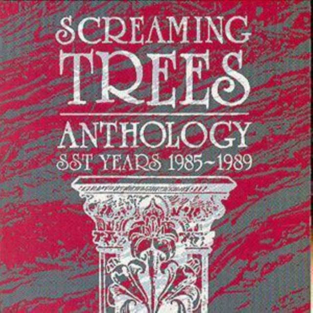 SCREAMING TREES - Anthology - LP - Vinyl