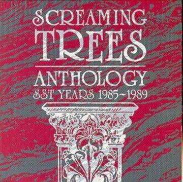 SCREAMING TREES - Anthology - LP - Vinyl