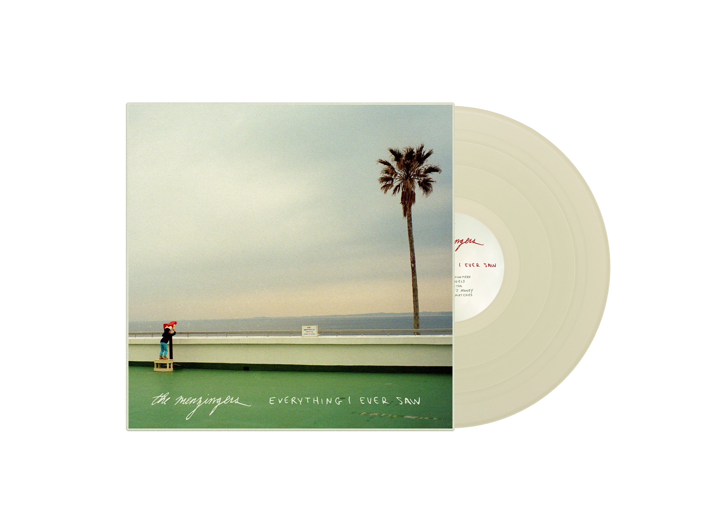 The Menzingers - Everything I Ever Saw – Spindizzy Dublin