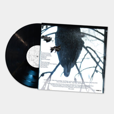 MAGIC TUBER STRINGBAND - Heavy Water - LP - Black Vinyl