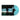 OVERPASS - Elsewhere, Always - LP - Transparent Turquoise Vinyl