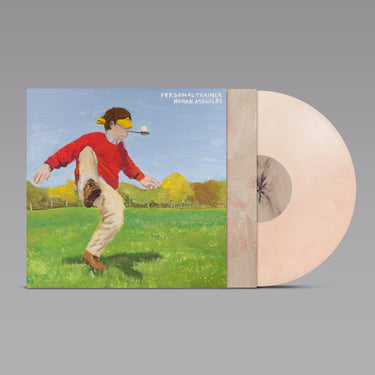 Peachy Splatter Vinyl LP