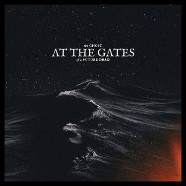 AT THE GATES - The Ghost Of A Future Dead - CD
