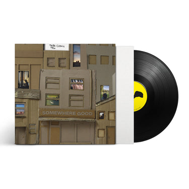 TARA CLERKIN TRIO - Somewhere Good - LP - Vinyl