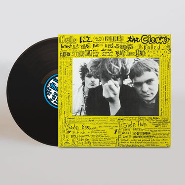 The Clean - Great Sounds Great, Good Sounds Good, So-So Sounds So-So, Bad Sounds Bad, Rotten Sounds Rotten!! (2026 Reissue)