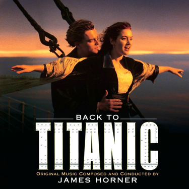 JAMES HORNER - Back To Titanic (Soundtrack)