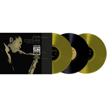 From Form To Spirit - 3LP - Gold & Black Vinyl [Record Store Day 2026]