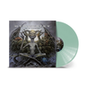 Coke Bottle Green Vinyl LP, Gatefold