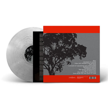 ENVY - All The Footprints You've Ever Left And The Fear Expecting Ahead (Reissue) - LP - Pearlescent Metallic Silver Vinyl [JUN 6]