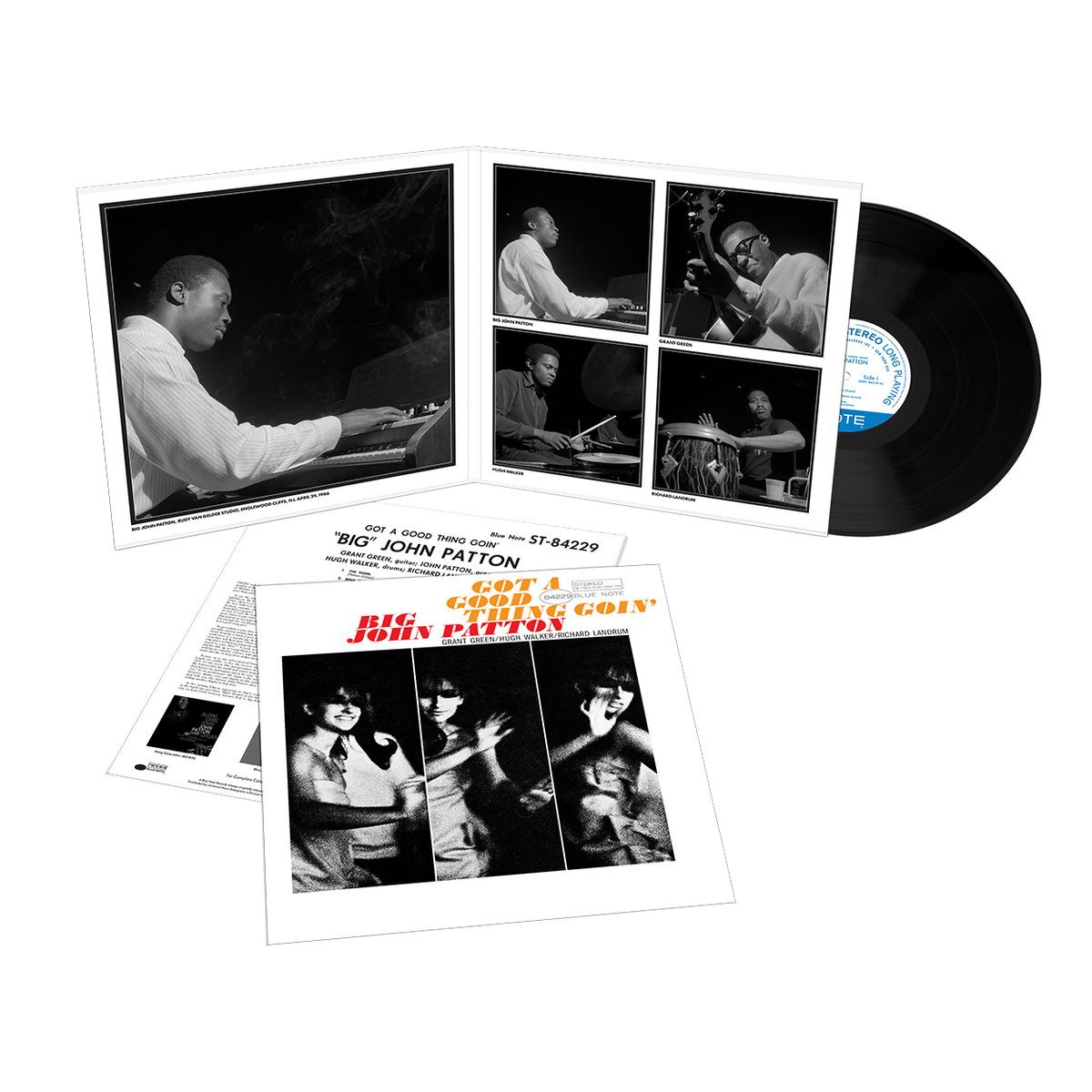 Big John Patton/Got A Good Thing/米 BIG JOHN PATTON - Got A Good Thing Goin' (Tone Poet Series