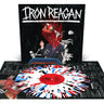 White with Splatter Vinyl LP
