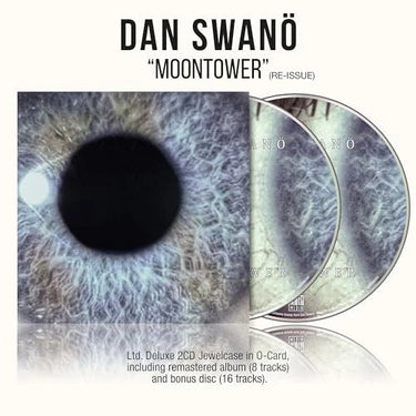 DAN SWANÖ - Moontower (Remastered)