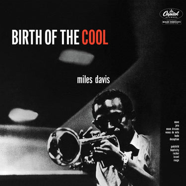 MILES DAVIS - Birth Of The Cool (Tone Poet Edition)