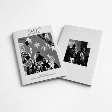 Black Vinyl 2LP + Zine