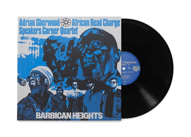 Adrian Sherwood, African Head Charge, Speakers Corner Quartet - Barbican Heights