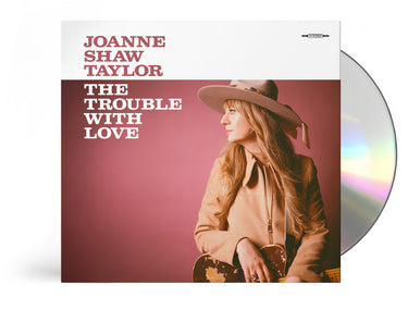 Joanne Shaw Taylor - The Trouble With Love