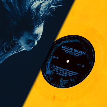 Billie Eilish - HIT ME HARD AND SOFT: The Tour (Live)