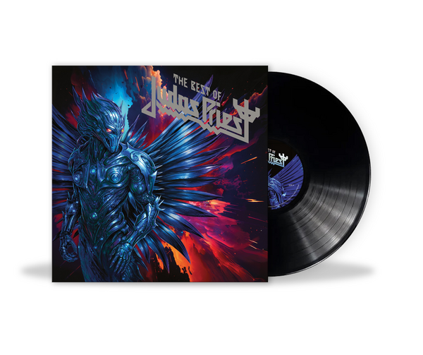 JUDAS PRIEST - Greatest Hits – Spindizzy Dublin JUDAS PRIEST - Greatest Hits – Spindizzy Dublin