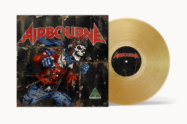 AIRBOURNE - AIRBOURNE