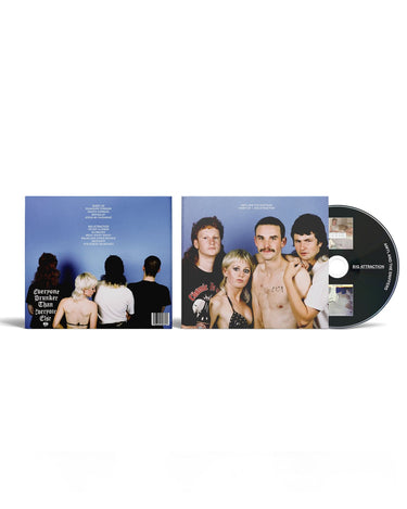 AMYL AND THE SNIFFERS - Giddy Up / Big Attraction (10th Anniversary Reissue of the Debut EP's)