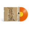 Yellow/Orange Regrind Vinyl LP