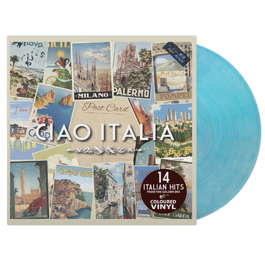 V/A - Ciao Italia