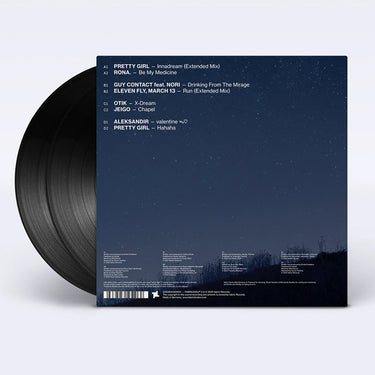 VARIOUS - fabric Presents Pretty Girl (DJ-friendly Unmixed Highlights Selection) - 2LP - Black Vinyl [AUG 15]