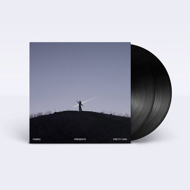 VARIOUS - fabric Presents Pretty Girl (DJ-friendly Unmixed Highlights Selection) - 2LP - Black Vinyl [AUG 15]