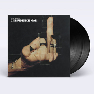 VARIOUS - fabric presents Confidence Man - 2LP - Vinyl