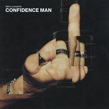 VARIOUS - fabric presents Confidence Man - 2LP - Vinyl [SEP 27]