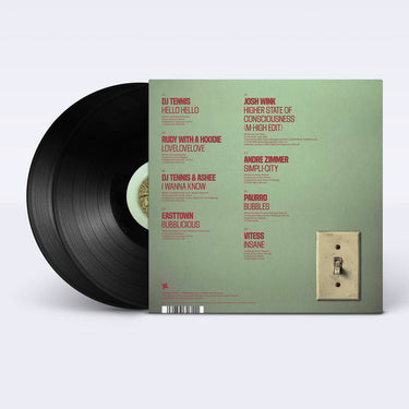 VARIOUS / DJ TENNIS - fabric presents DJ Tennis (Selected Tracks)